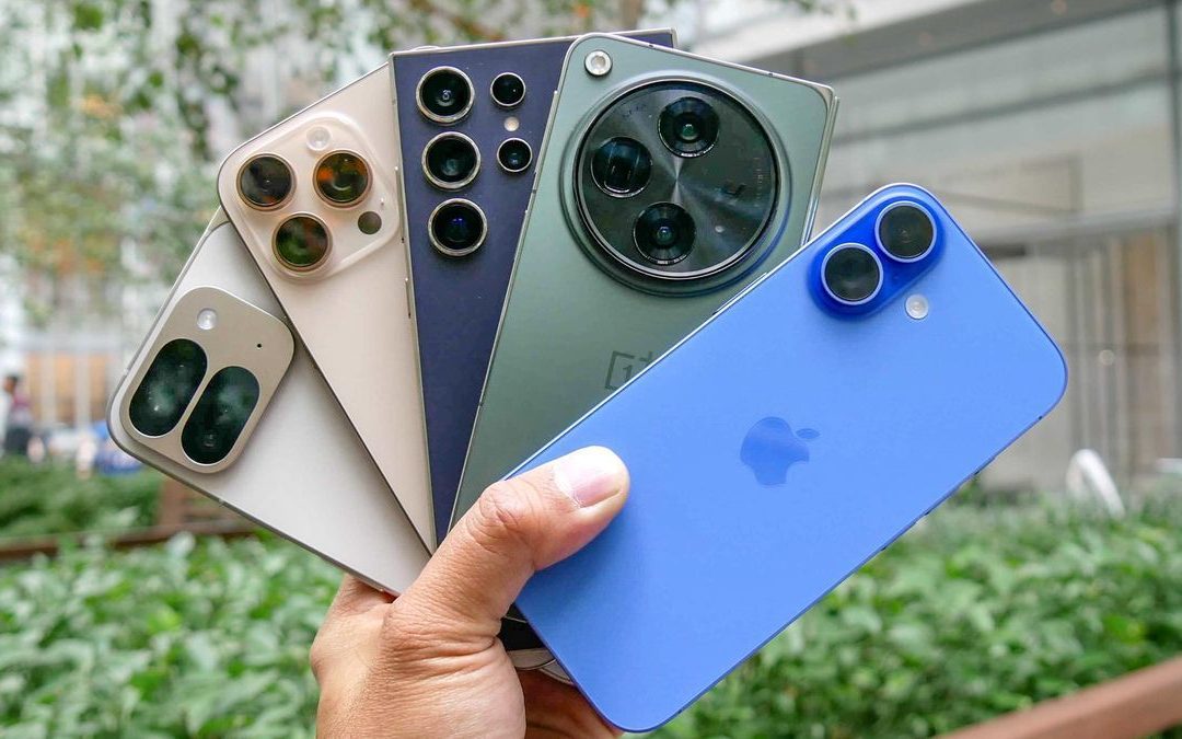 Are Smartphone Cameras Reaching Their Peak?